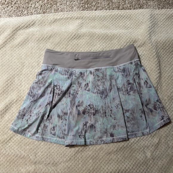 Lululemon Pace Rival Mid-Rise Skirt - Athleisure, Athete, GirlhoodCore, Sporty - Picture 6 of 12